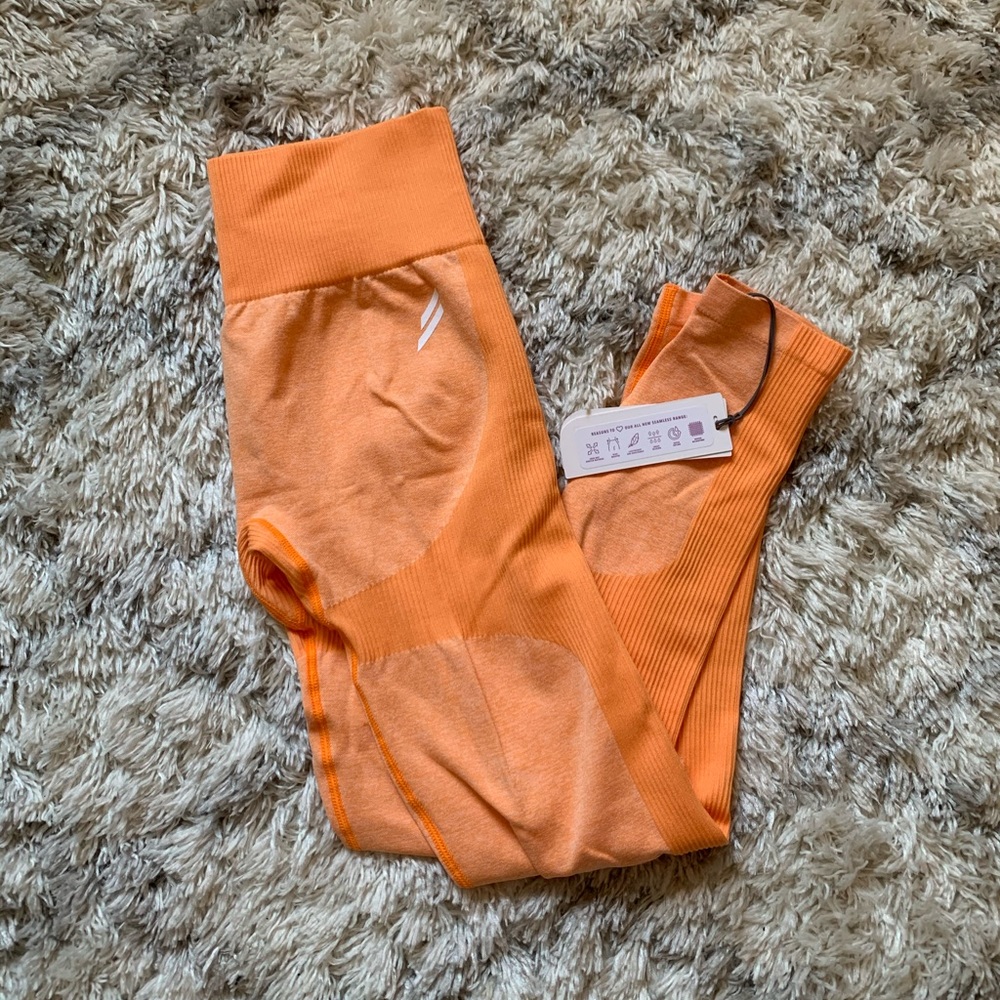 Doyoueven Impact Seamless Leggings